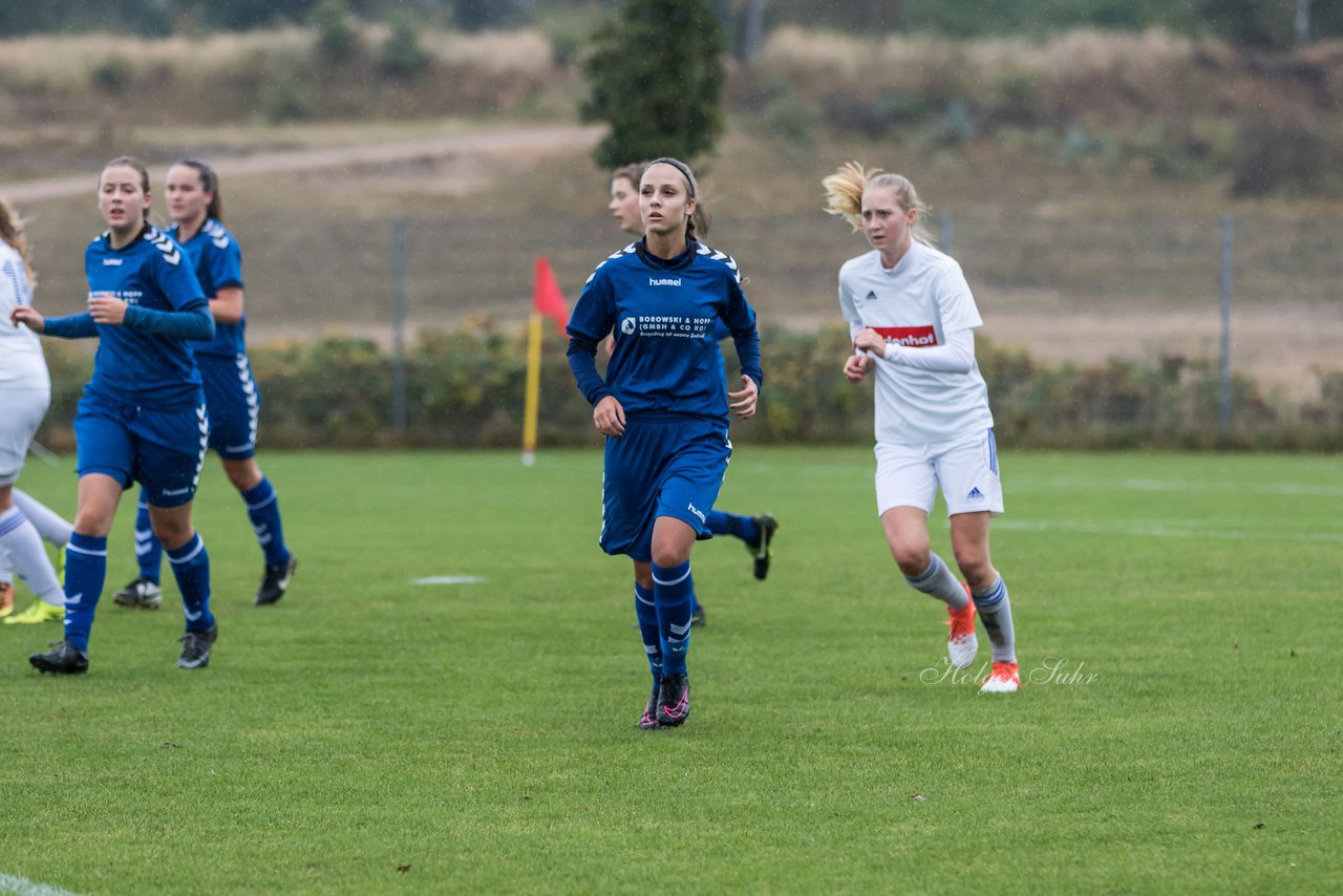 Bild 232 - Frauen FSC Kaltenkirchen - VfL Oldesloe : Ergebnis: 1:2